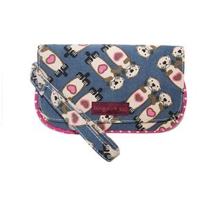 Bungalow 360 Wristlet Sea Otter